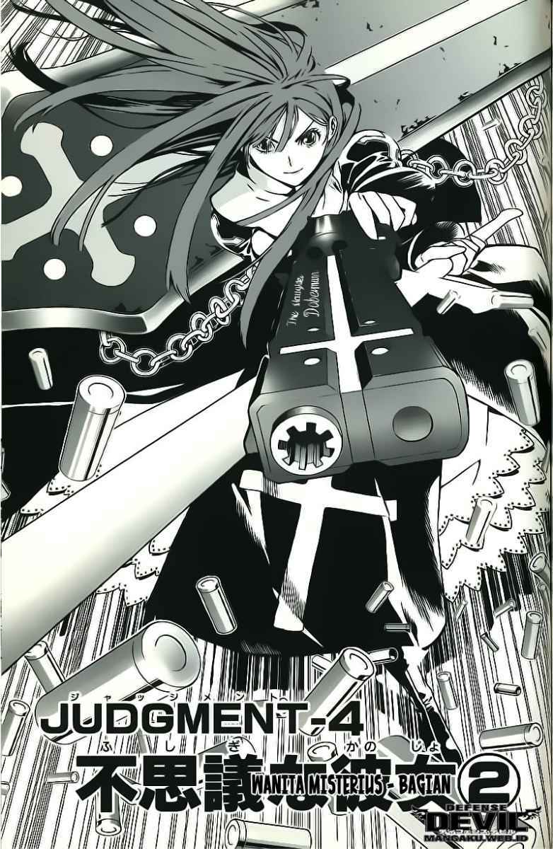 Baca Manga Defense Devil Chapter 18 Gambar 2