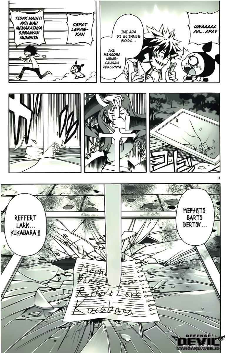 Defense Devil Chapter 18 Gambar 4