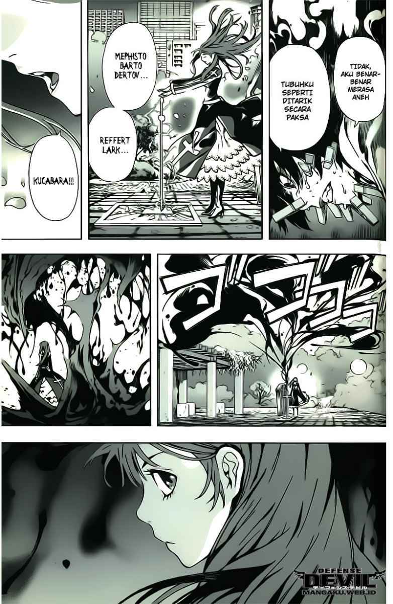 Defense Devil Chapter 18 Gambar 6