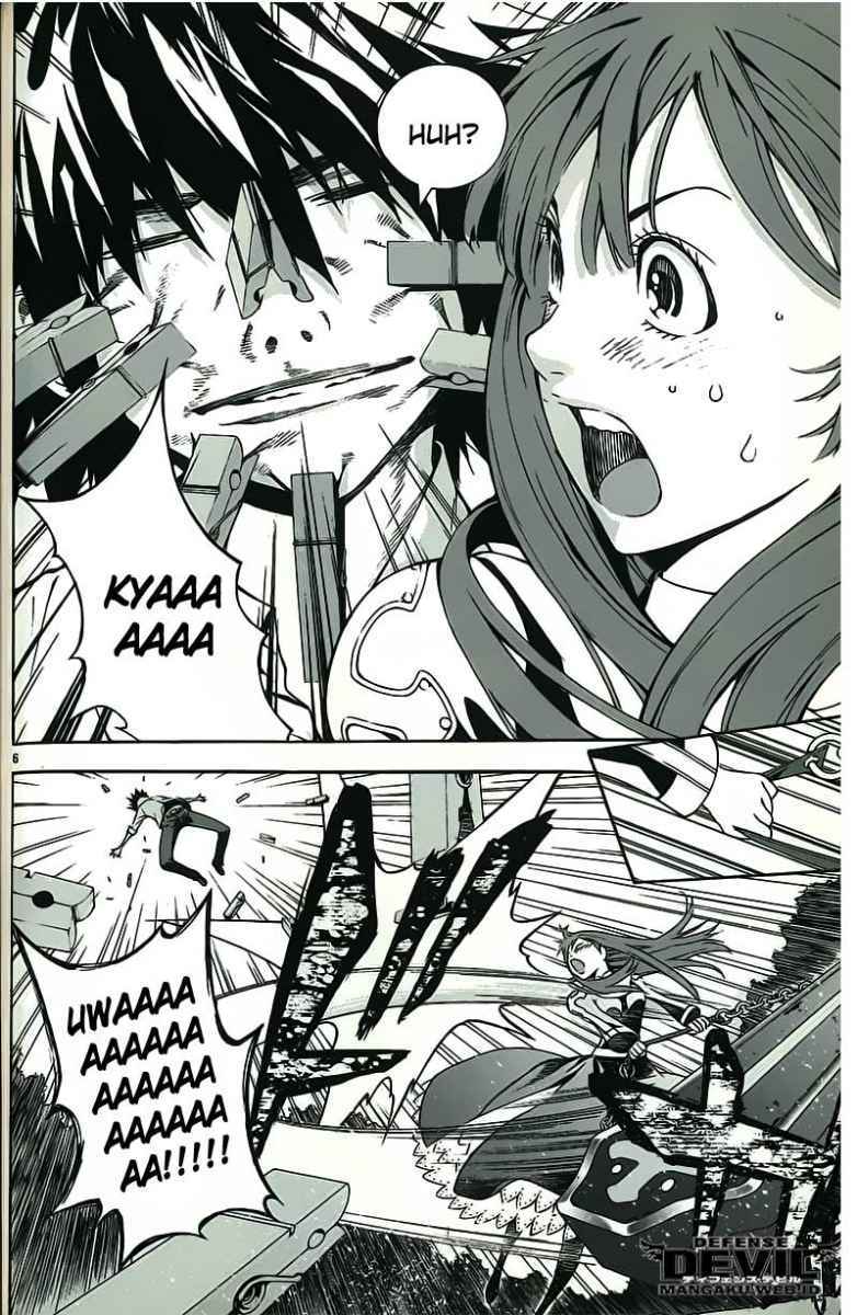 Defense Devil Chapter 18 Gambar 7