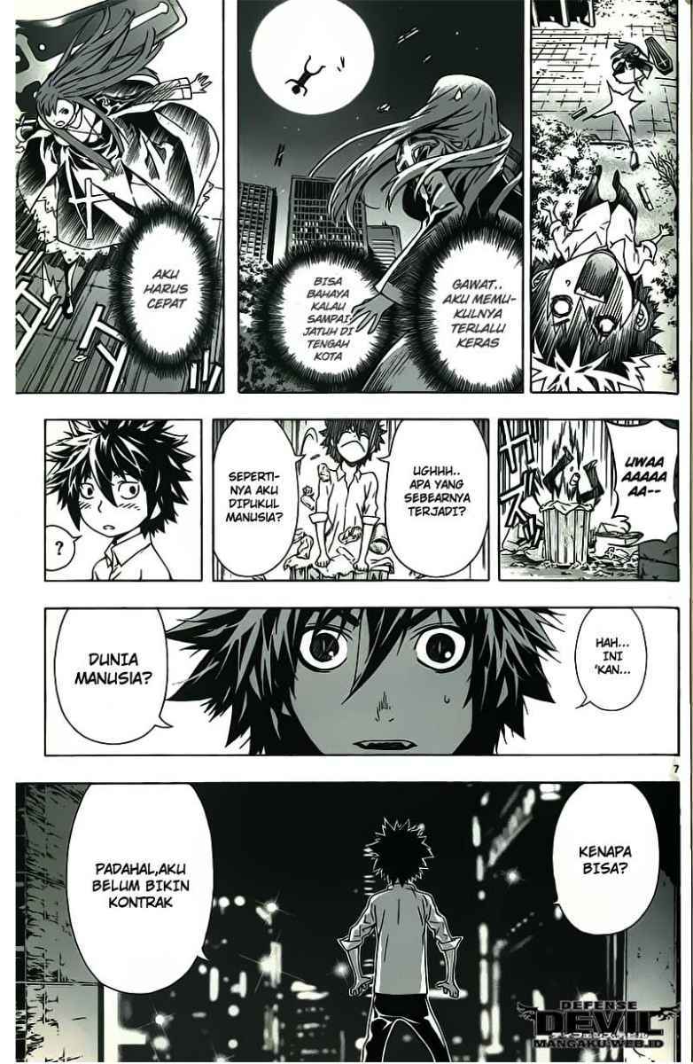 Defense Devil Chapter 18 Gambar 8