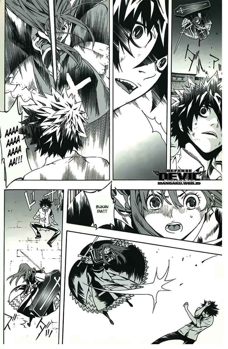 Defense Devil Chapter 18 Gambar 9