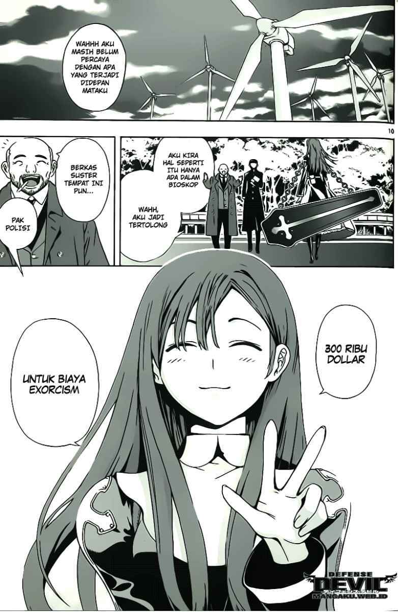 Defense Devil Chapter 17 Gambar 10