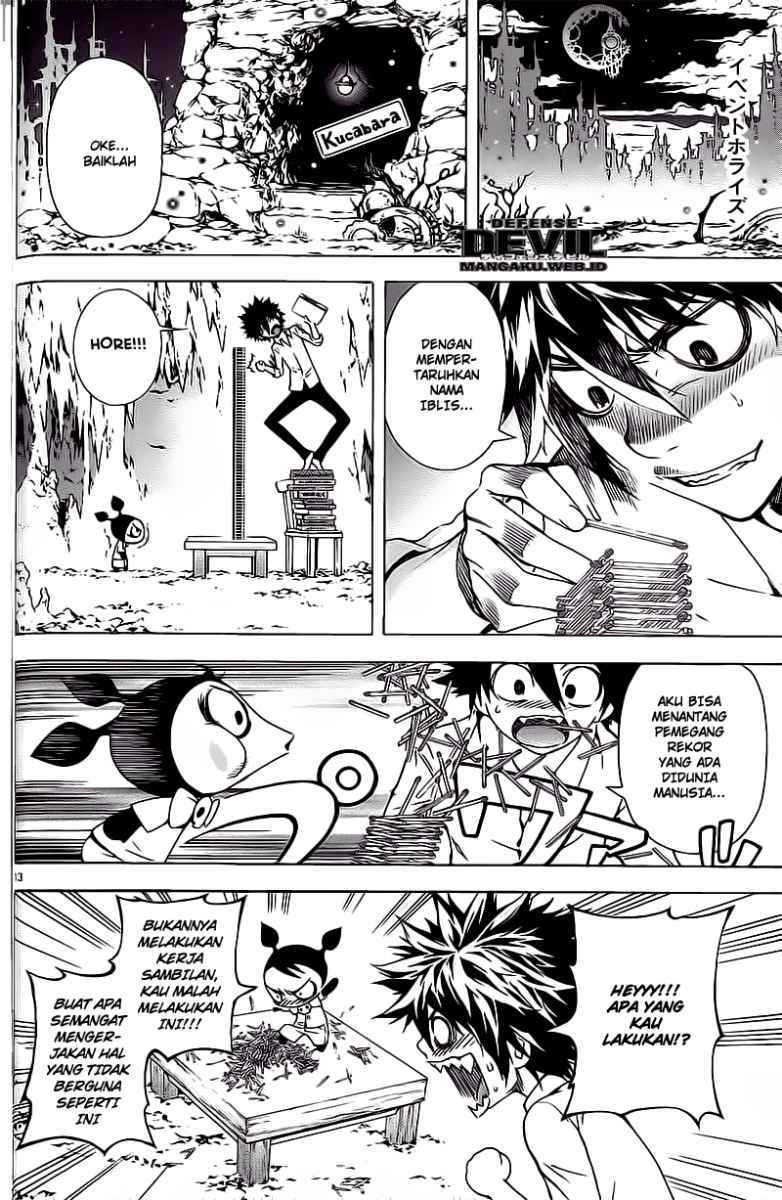 Defense Devil Chapter 17 Gambar 13