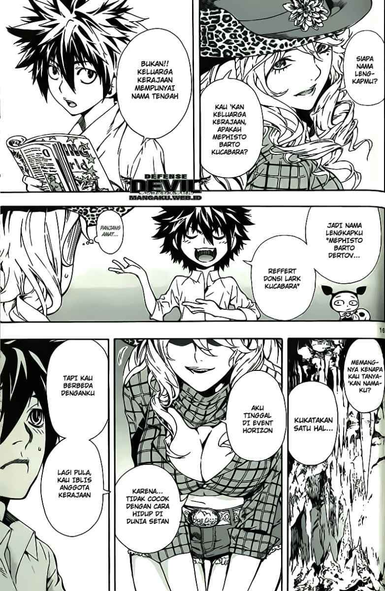 Defense Devil Chapter 17 Gambar 16