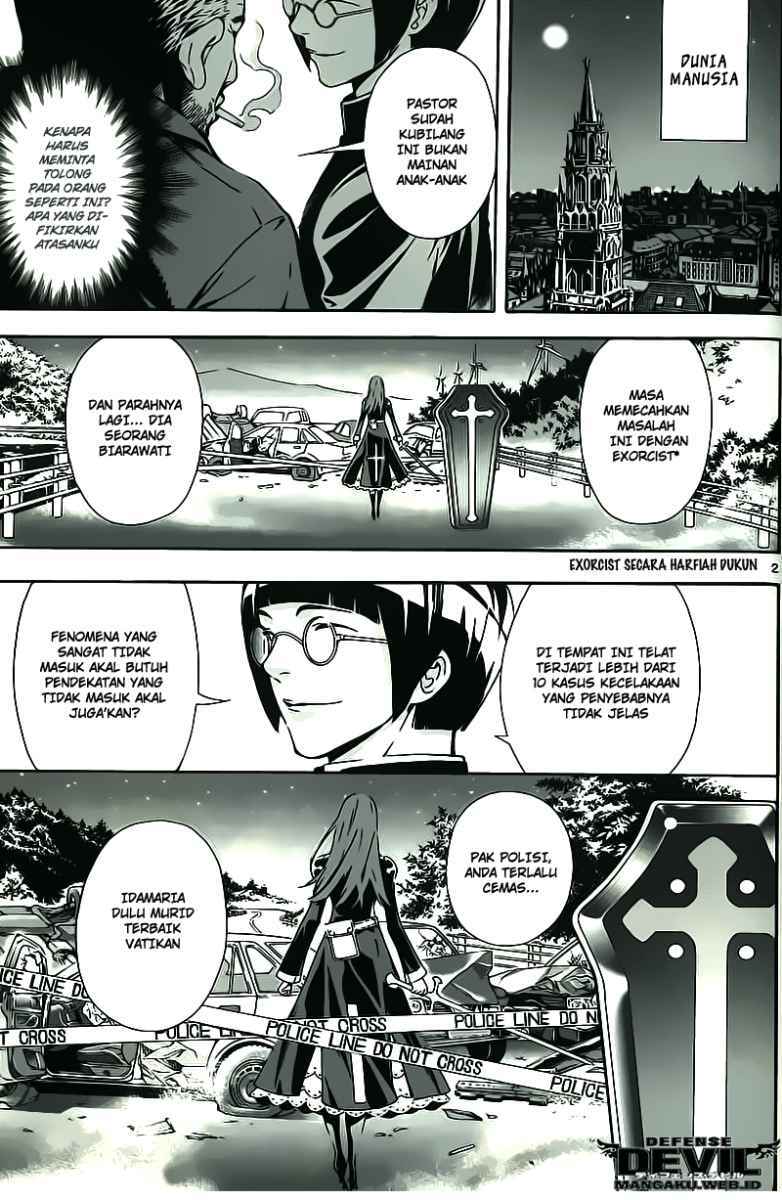 Baca Manga Defense Devil Chapter 17 Gambar 2