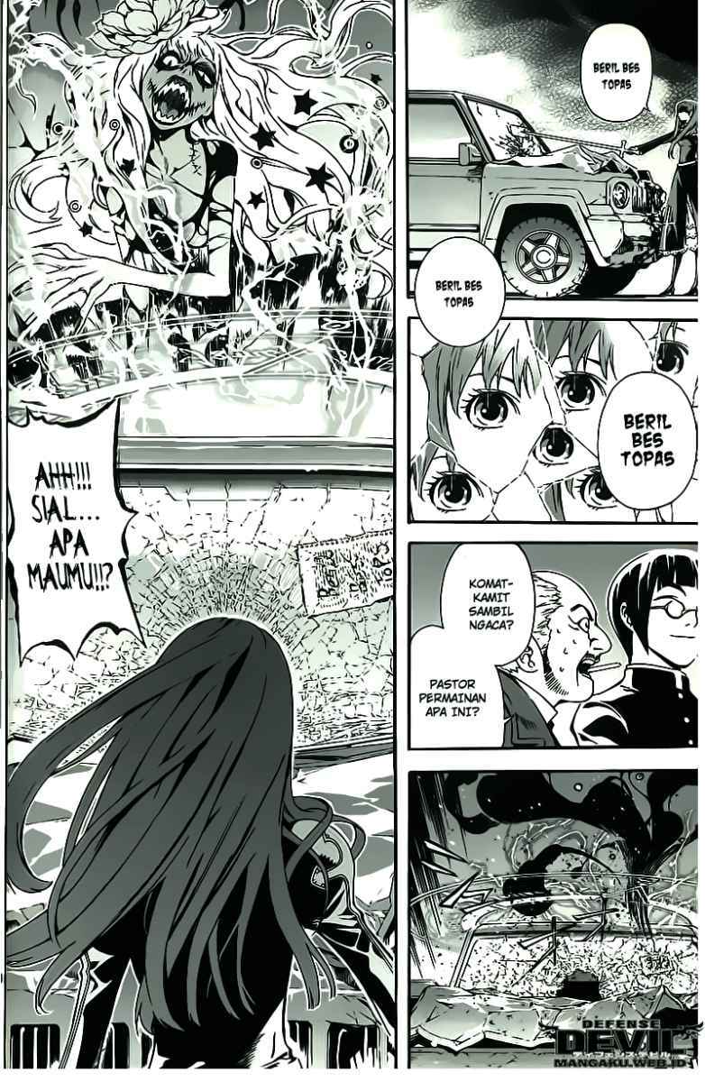 Defense Devil Chapter 17 Gambar 5