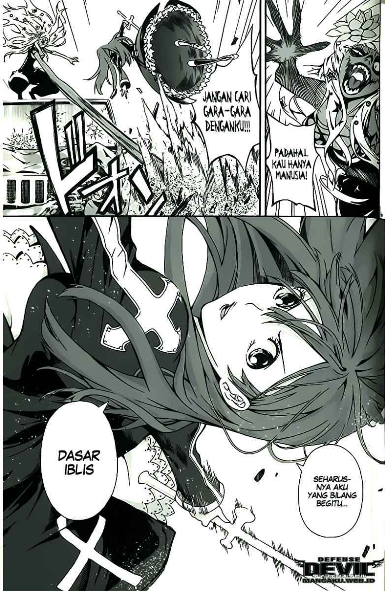 Defense Devil Chapter 17 Gambar 6