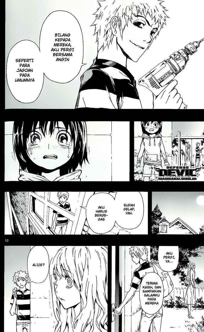 Defense Devil Chapter 14 Gambar 10