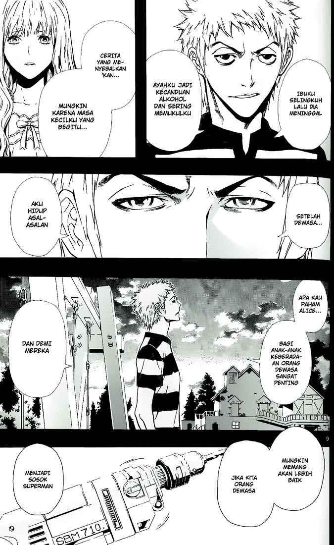 Defense Devil Chapter 14 Gambar 9