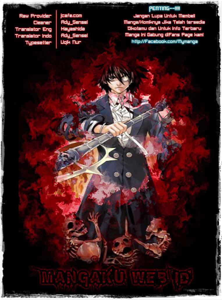 Baca Komik Defense Devil Chapter 13 Gambar 1