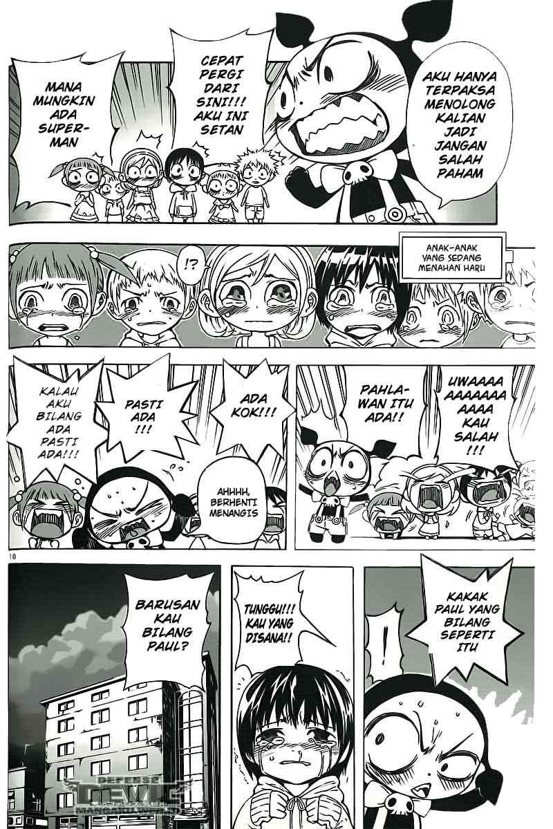 Defense Devil Chapter 13 Gambar 11