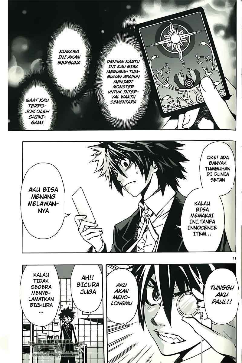 Defense Devil Chapter 13 Gambar 12