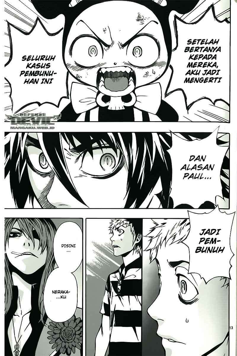 Defense Devil Chapter 13 Gambar 14