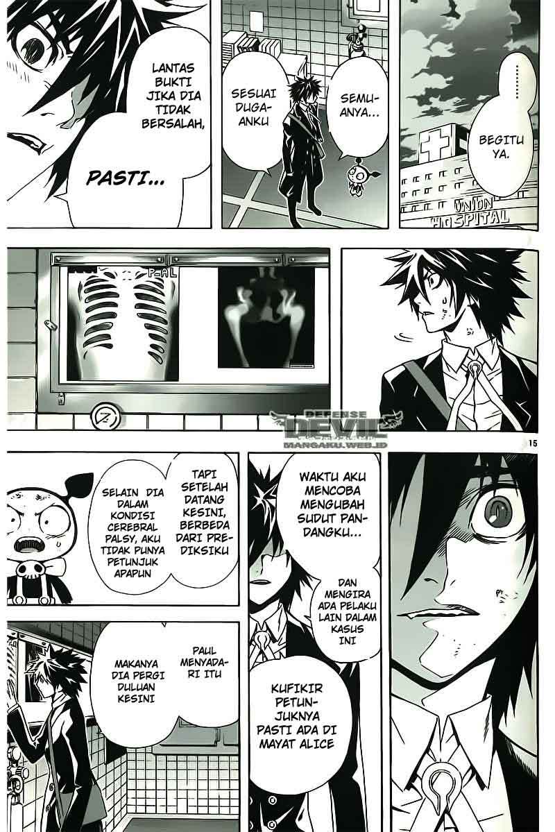 Defense Devil Chapter 13 Gambar 16