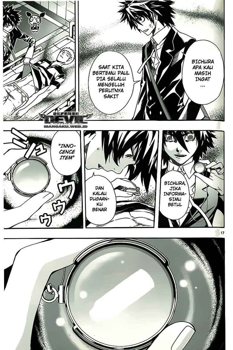 Defense Devil Chapter 13 Gambar 18