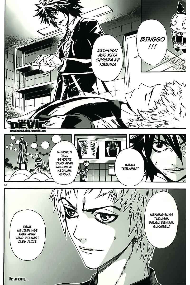 Defense Devil Chapter 13 Gambar 19