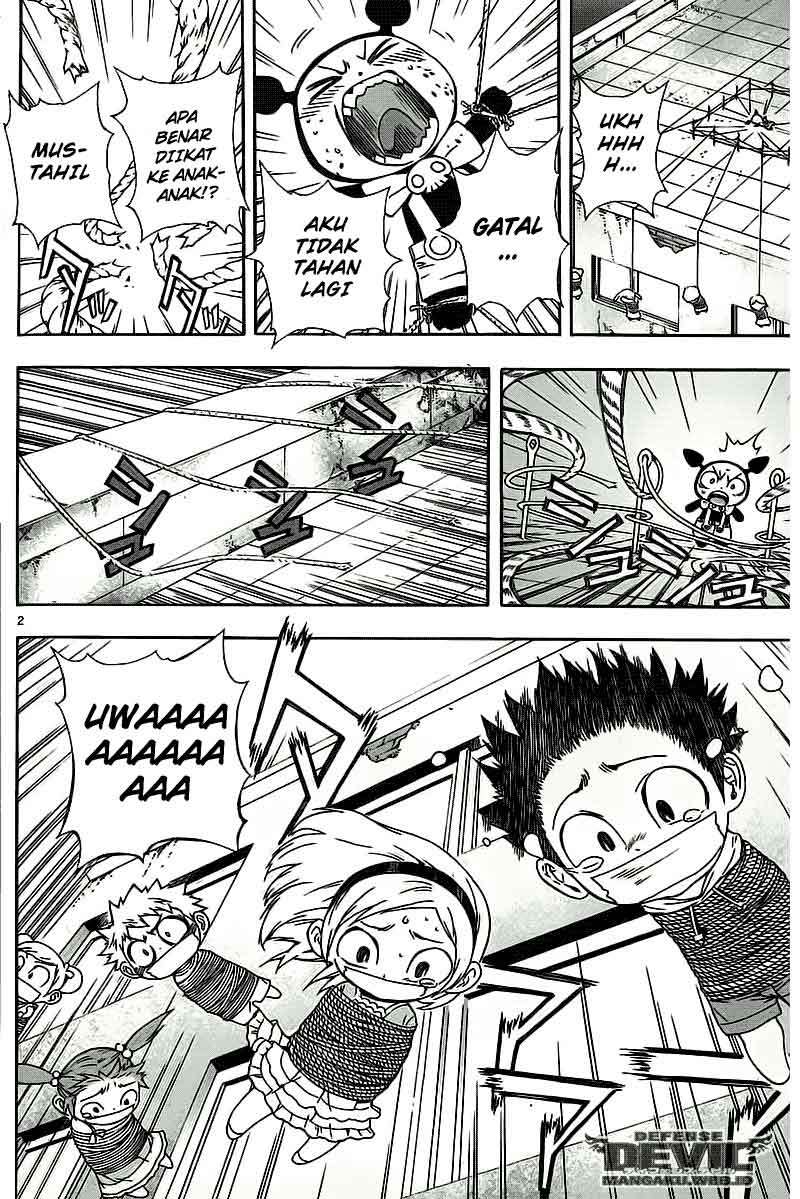 Defense Devil Chapter 13 Gambar 3