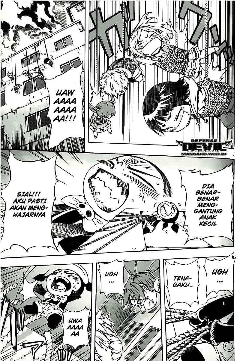 Defense Devil Chapter 13 Gambar 4