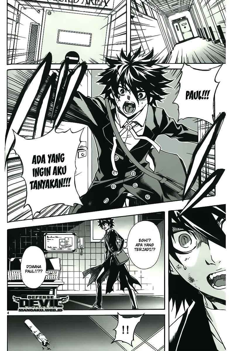 Defense Devil Chapter 13 Gambar 5