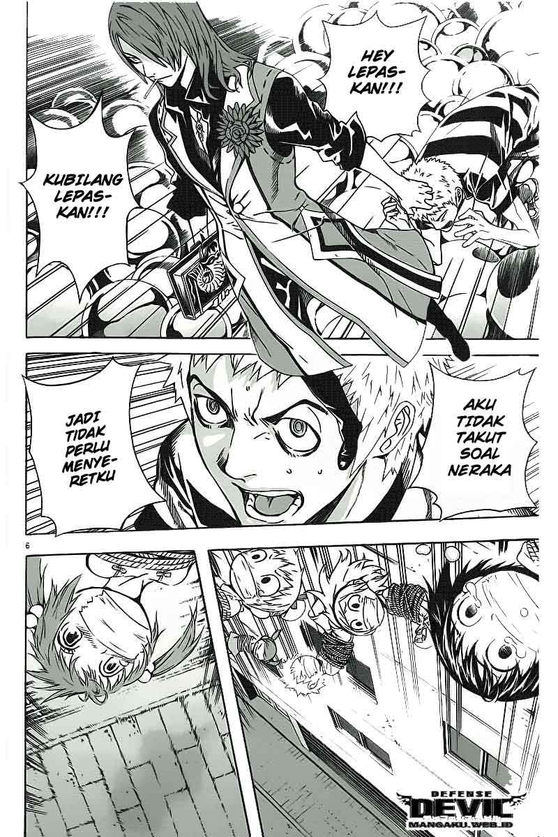 Defense Devil Chapter 13 Gambar 7