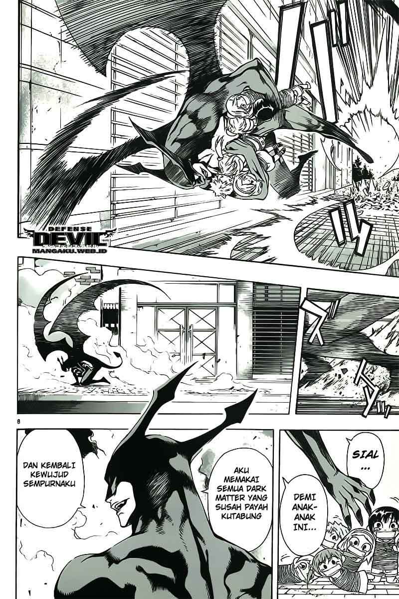 Defense Devil Chapter 13 Gambar 9