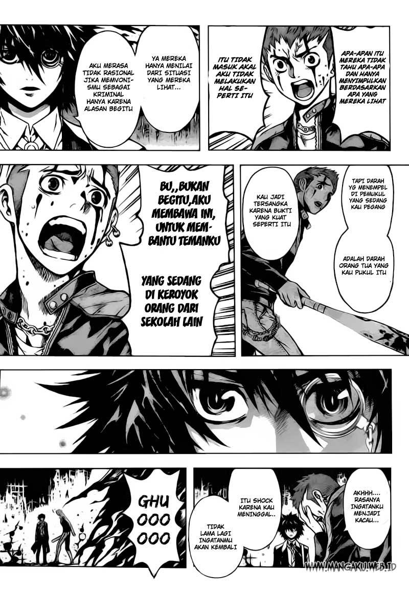 Defense Devil Chapter 01 Gambar 11