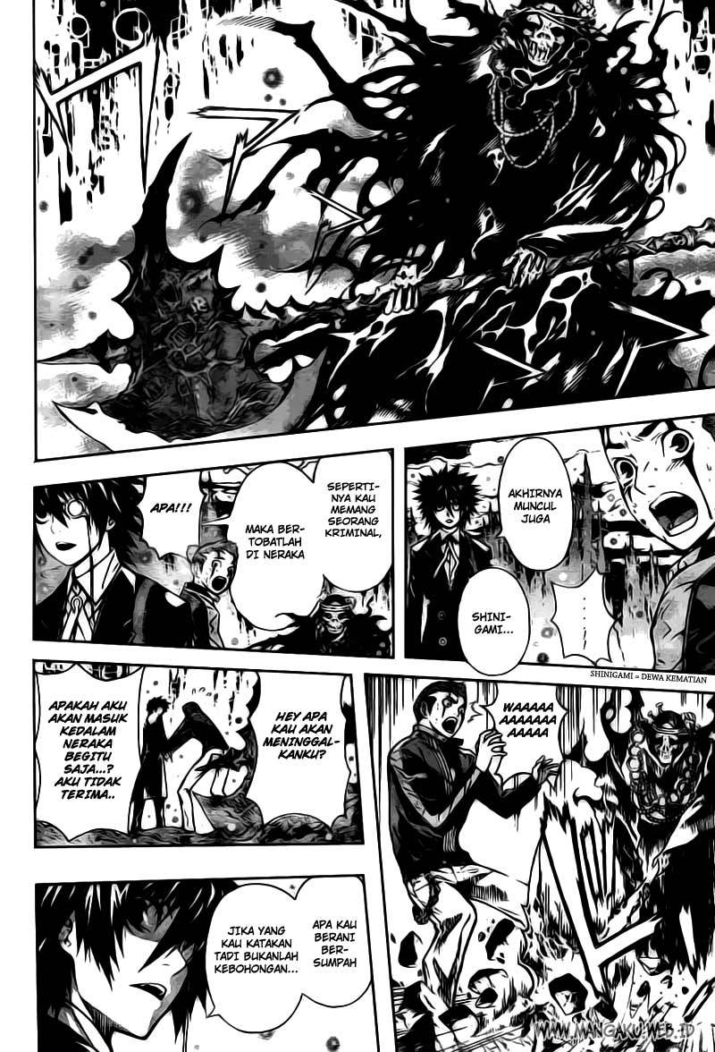 Defense Devil Chapter 01 Gambar 12