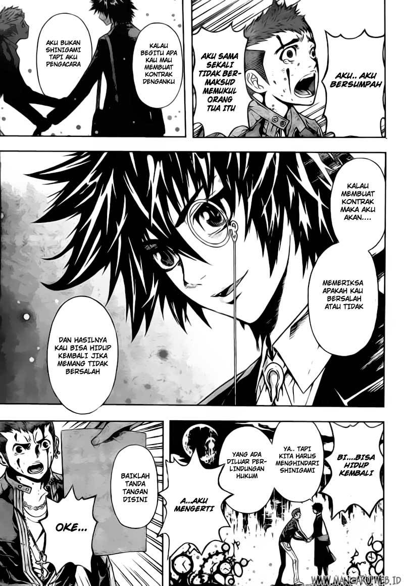 Defense Devil Chapter 01 Gambar 13