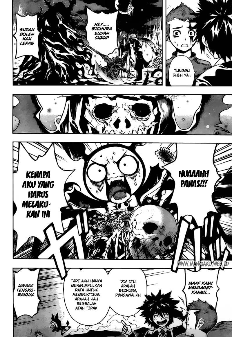 Defense Devil Chapter 01 Gambar 14