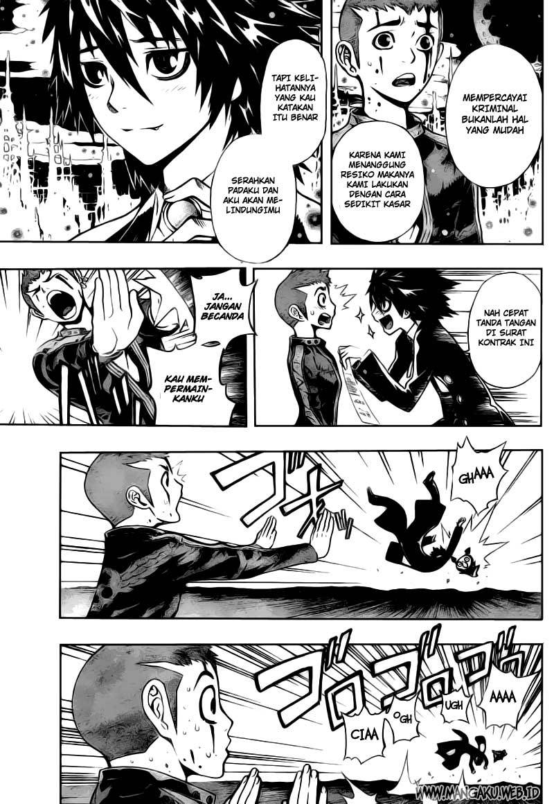 Defense Devil Chapter 01 Gambar 15