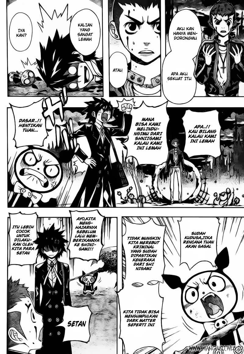 Defense Devil Chapter 01 Gambar 16