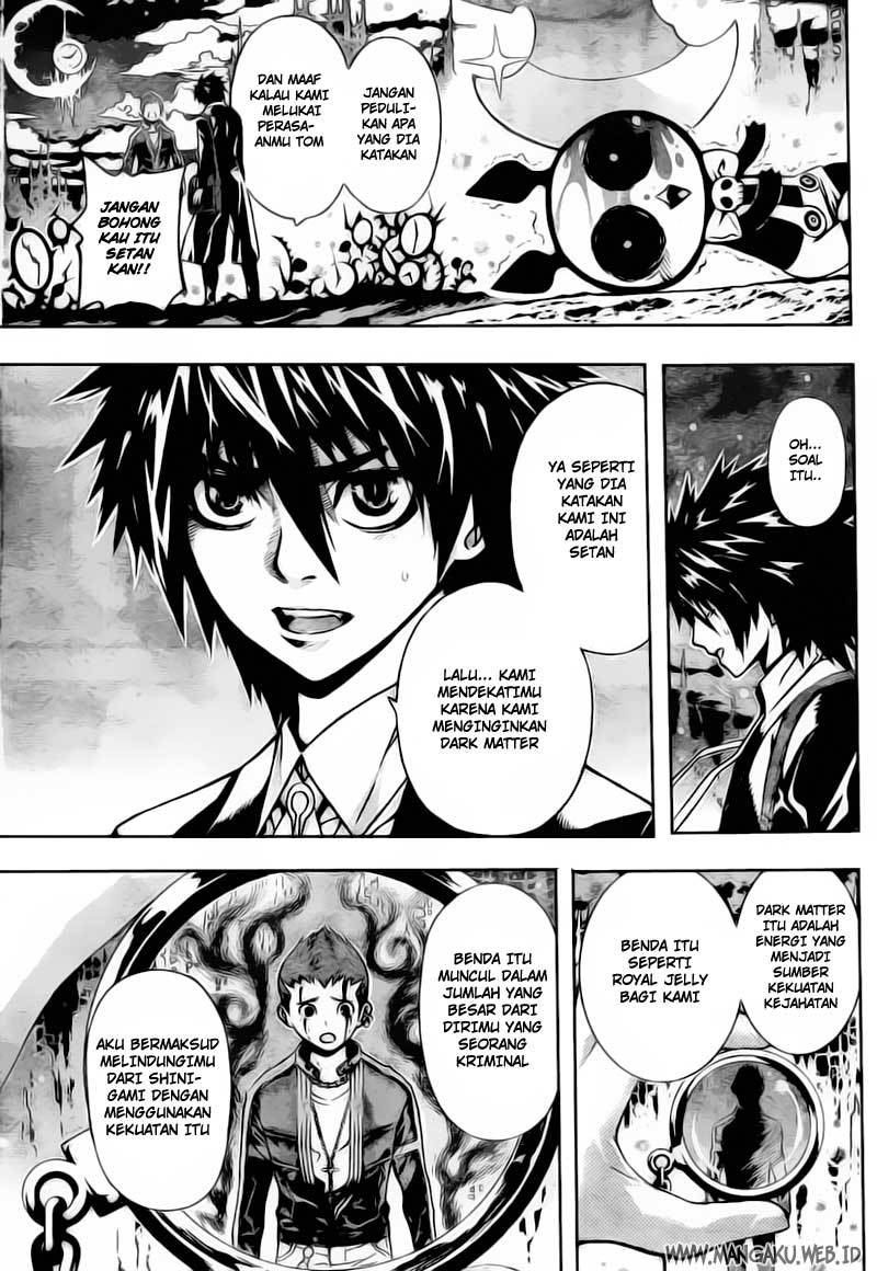 Defense Devil Chapter 01 Gambar 17