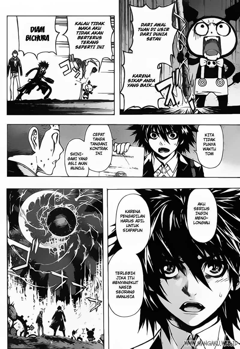 Defense Devil Chapter 01 Gambar 18