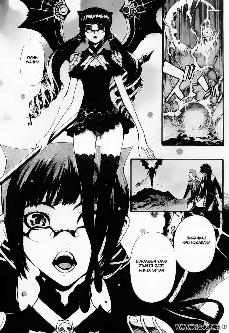 Defense Devil Chapter 01 Gambar 19