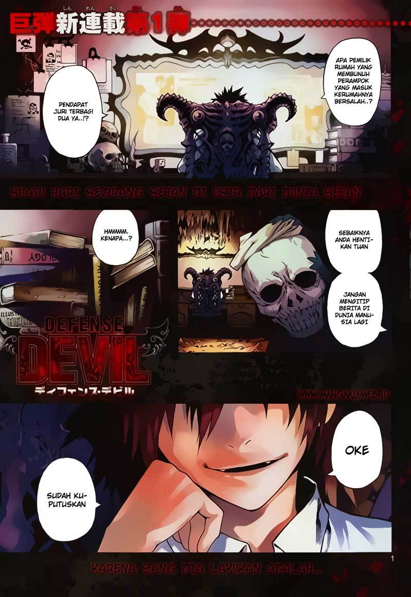 Baca Manga Defense Devil Chapter 01 Gambar 2