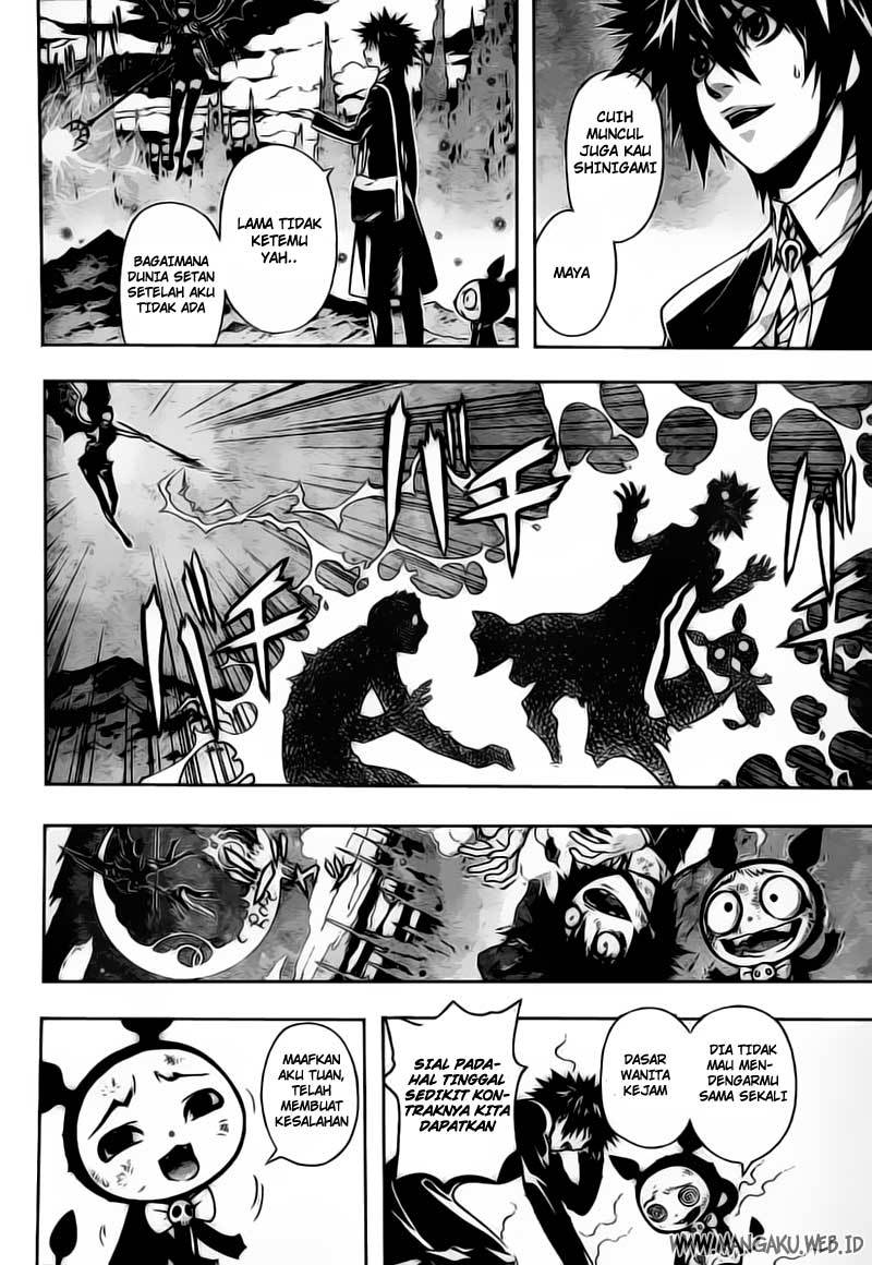 Defense Devil Chapter 01 Gambar 20