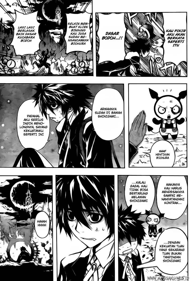 Defense Devil Chapter 01 Gambar 21