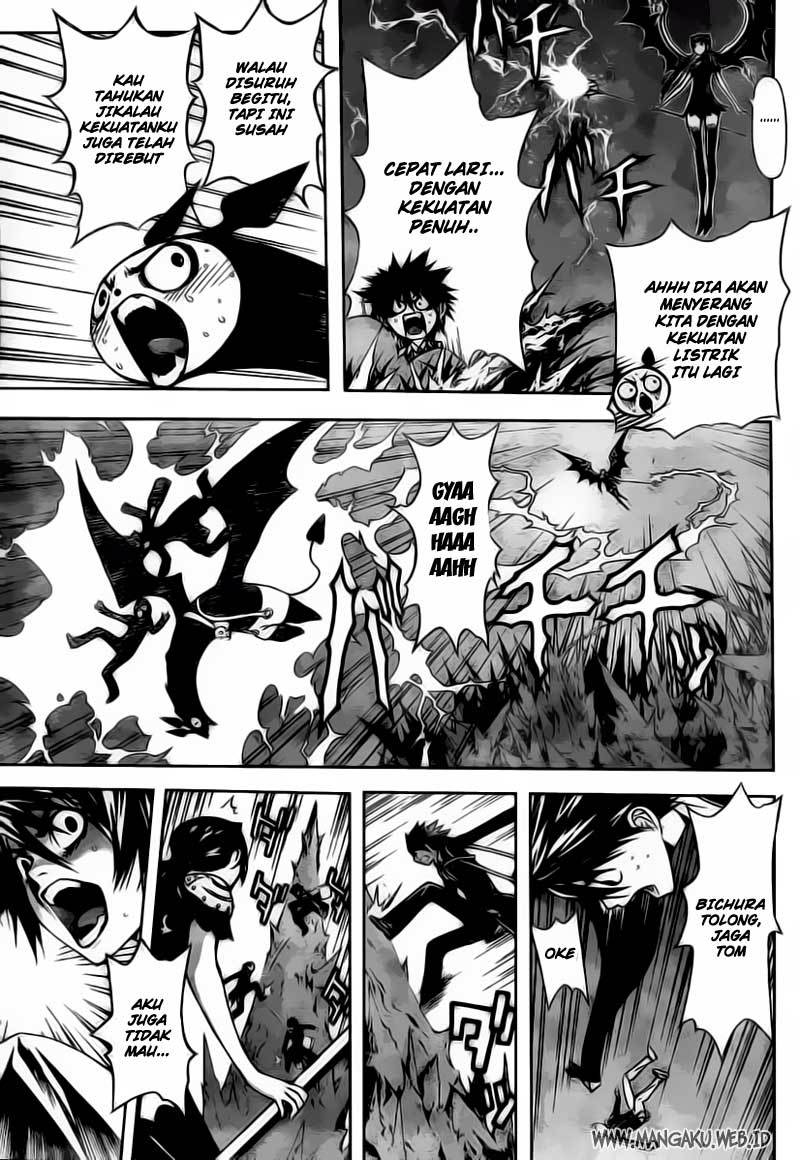 Defense Devil Chapter 01 Gambar 25