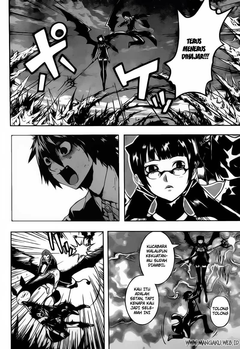 Defense Devil Chapter 01 Gambar 26