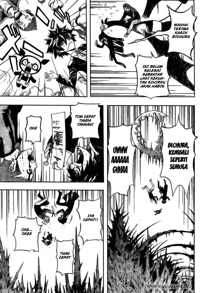 Defense Devil Chapter 01 Gambar 27