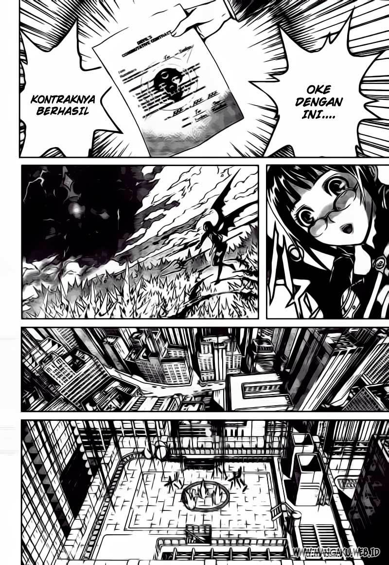 Defense Devil Chapter 01 Gambar 28