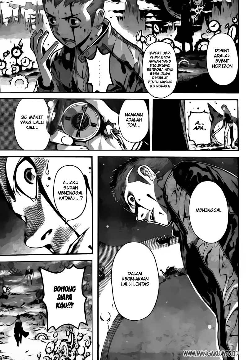 Defense Devil Chapter 01 Gambar 7