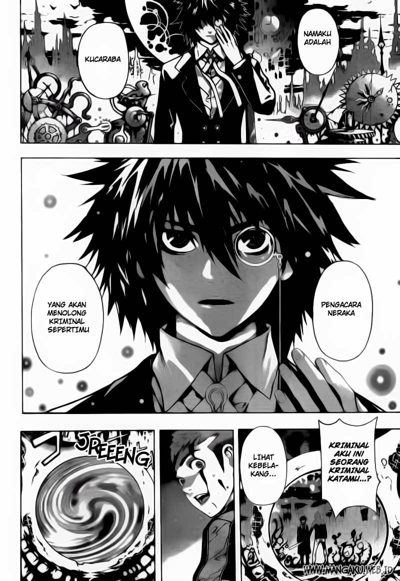 Defense Devil Chapter 01 Gambar 8