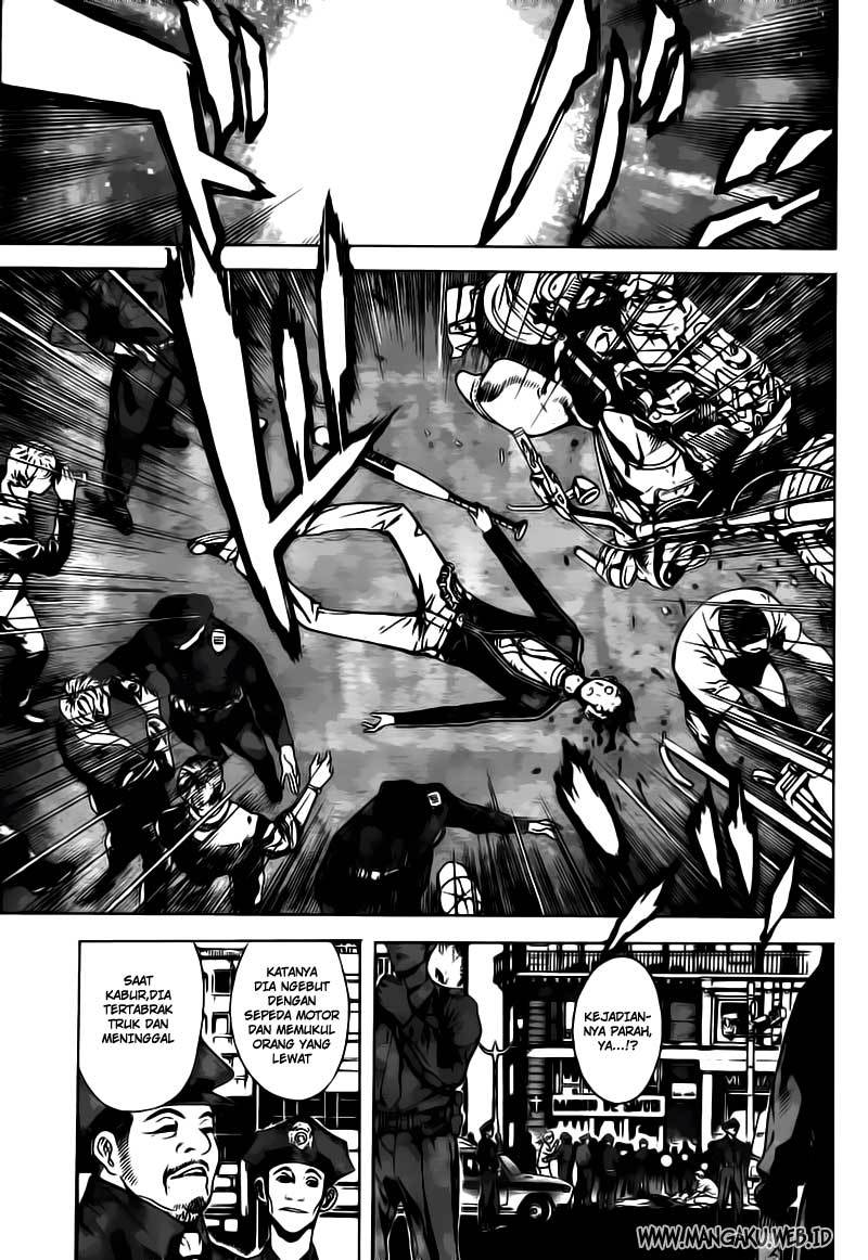 Defense Devil Chapter 01 Gambar 9