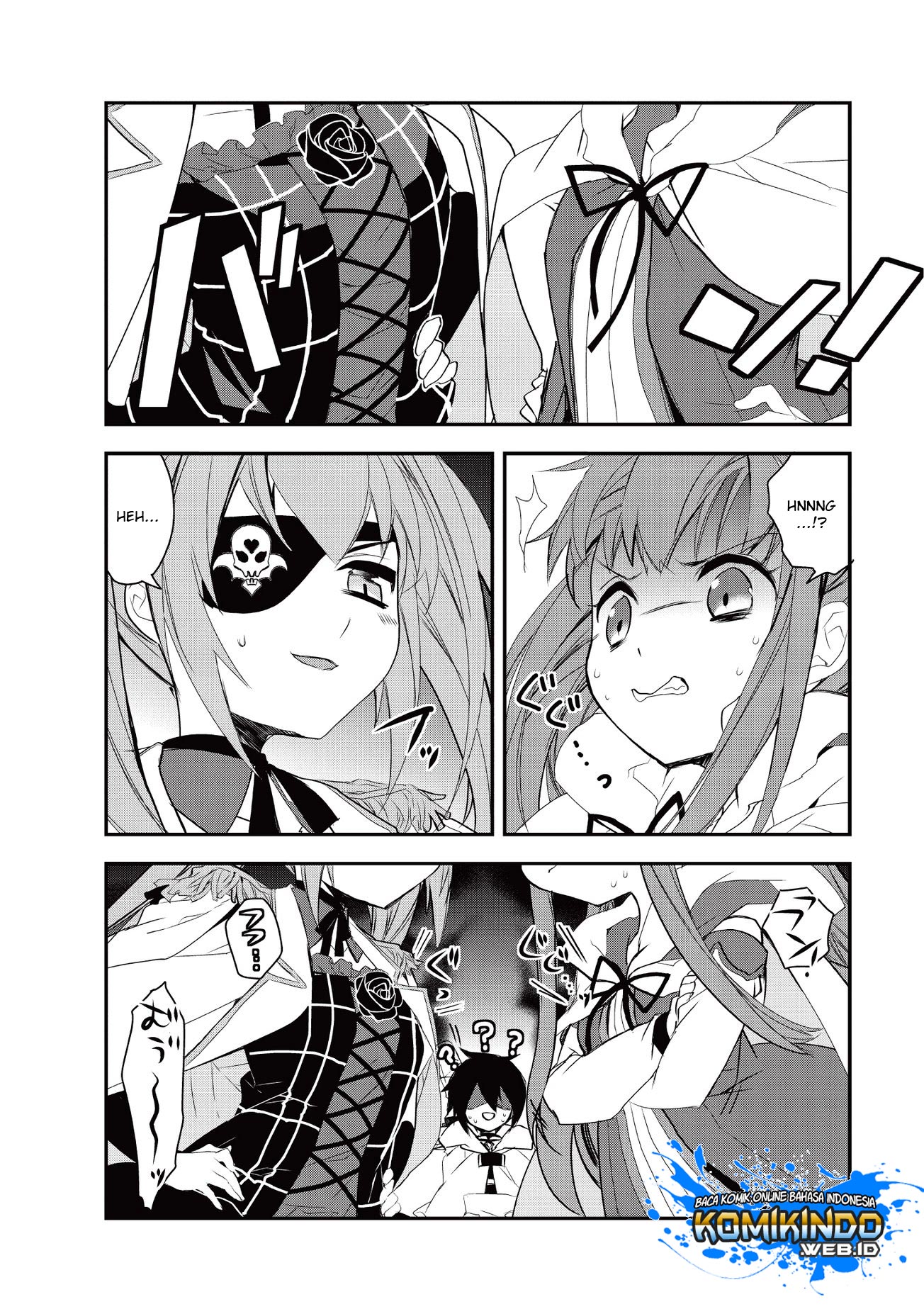Isekai Mahou wa Okureteru! Chapter 23.1 Gambar 7