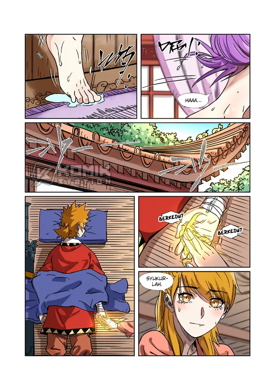 Tales of Demons and Gods Chapter 290 Gambar 11