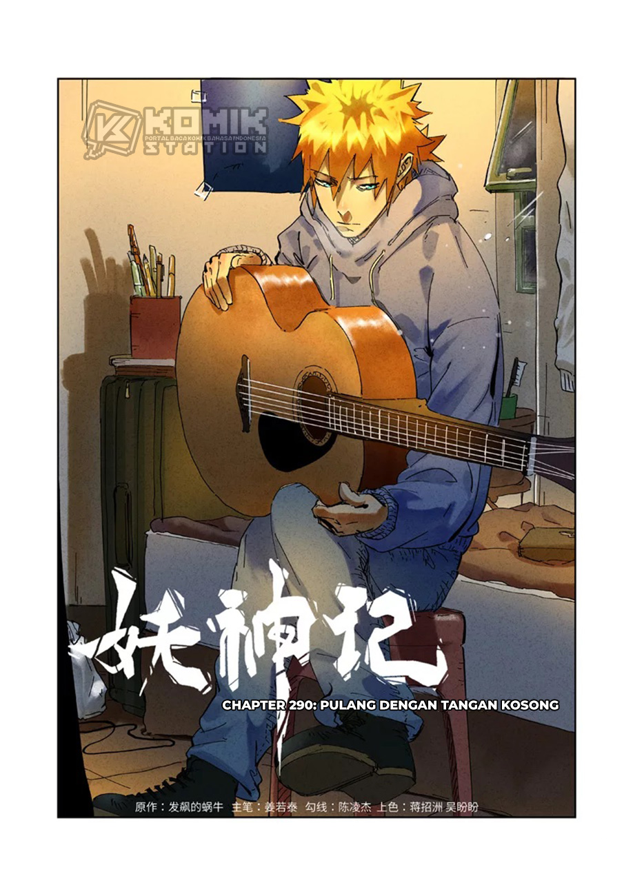 Baca Manhua Tales of Demons and Gods Chapter 290 Gambar 2