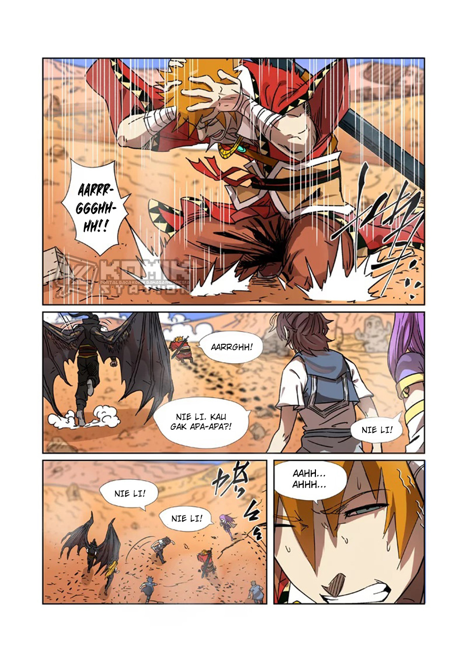 Tales of Demons and Gods Chapter 290 Gambar 5