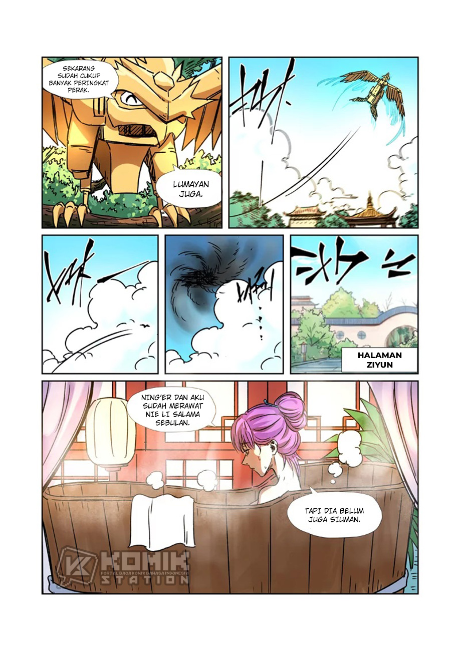 Tales of Demons and Gods Chapter 290 Gambar 9